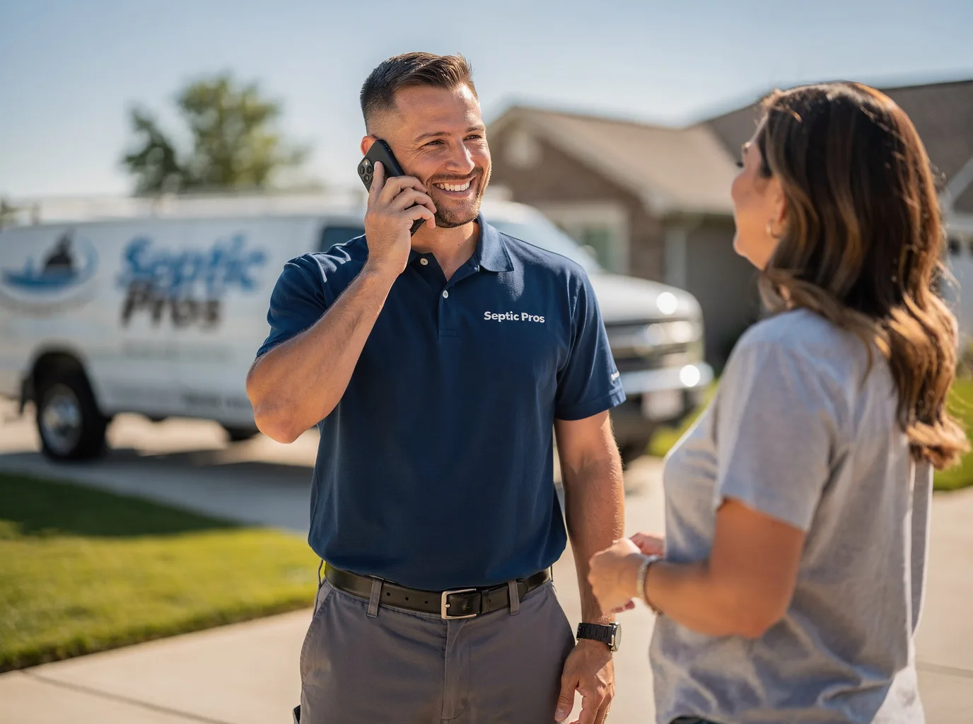 Septic Tank Pumping Porterfield, WI FAQs